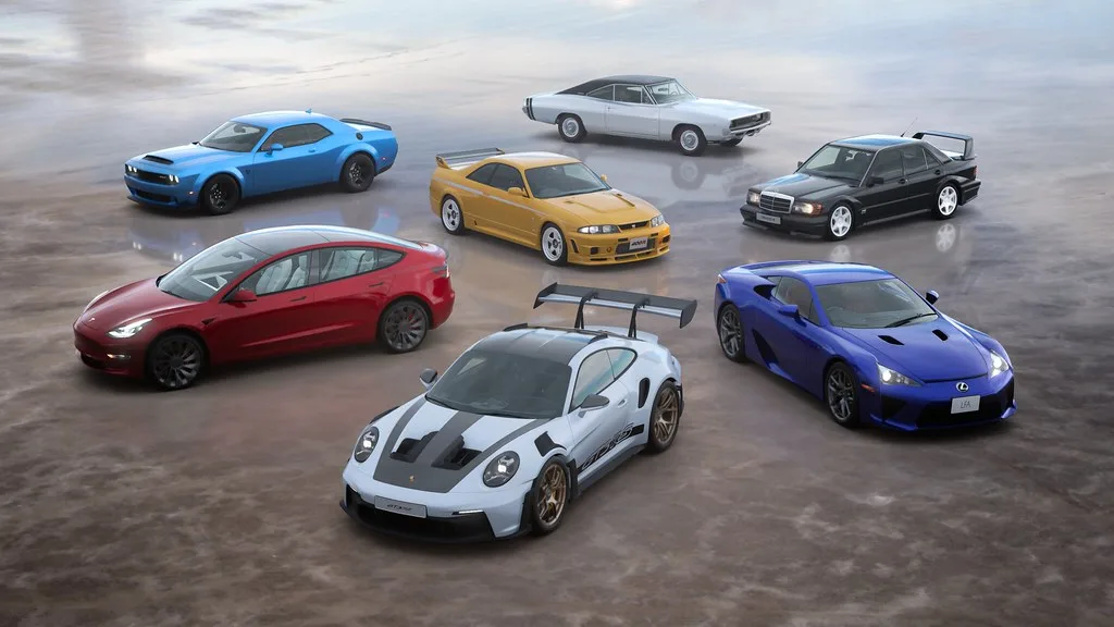 Το μεγαλύτερο update του Gran Turismo 7 καταφθάνει