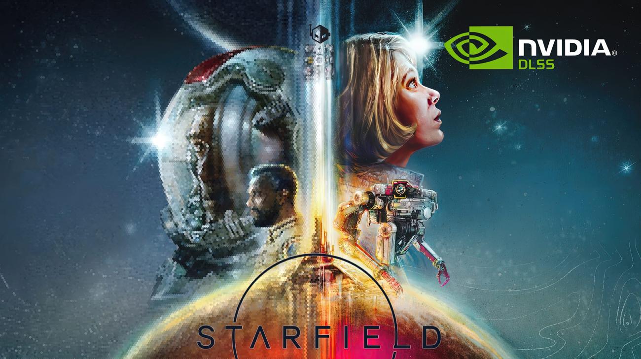 Υποστήριξη Starfield NVIDIA DLSS με Frame Generation που φτάνει την επόμενη εβδομάδα μέσω Steam, ανακοινώνει η Bethesda
