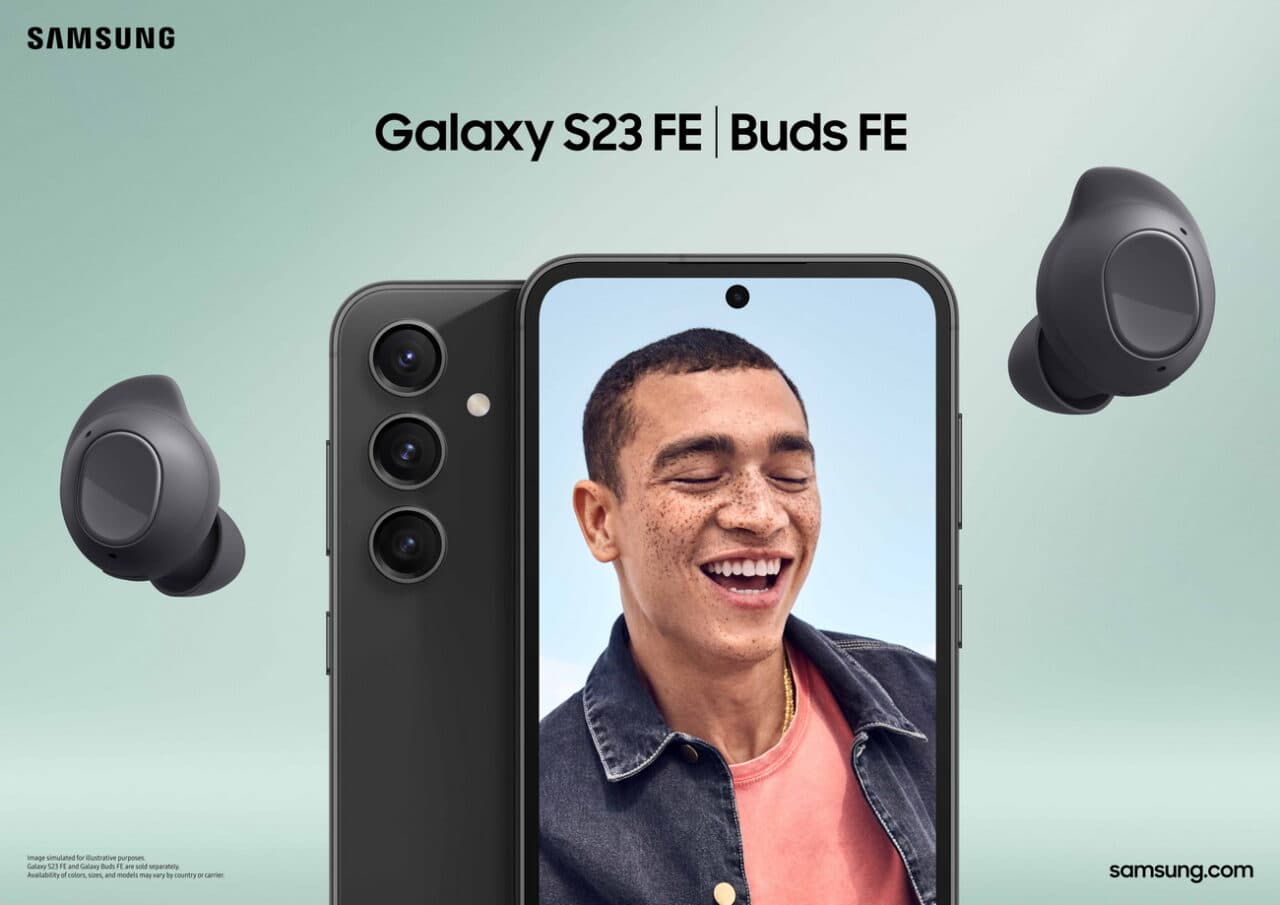 Samsung Galaxy S23 FE, Tab S9 FE & Buds FE: Μια οικογενειακή υπόθεση, Samsung Galaxy S23 FE, Tab S9 FE & Buds FE: Μια οικογενειακή υπόθεση, TechWar.gr