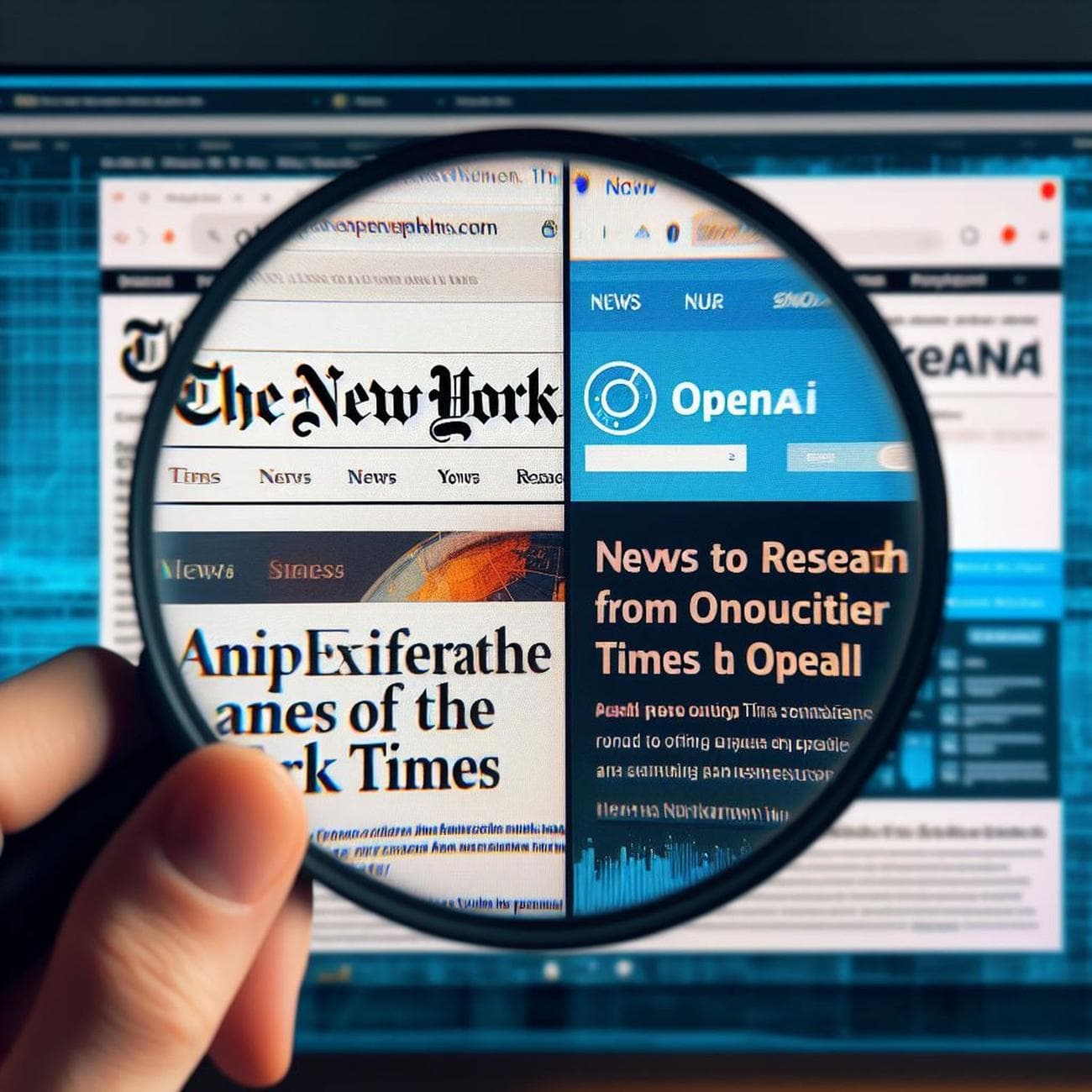 Η NYT μηνύει το OpenAI και θέλει δισεκατομμύρια δολάρια, Η NYT μηνύει το OpenAI και θέλει δισεκατομμύρια δολάρια, TechWar.GR