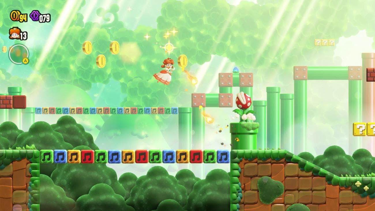 Super Mario Bros. Wonder Review, Super Mario Bros. Wonder Review, TechWar.gr