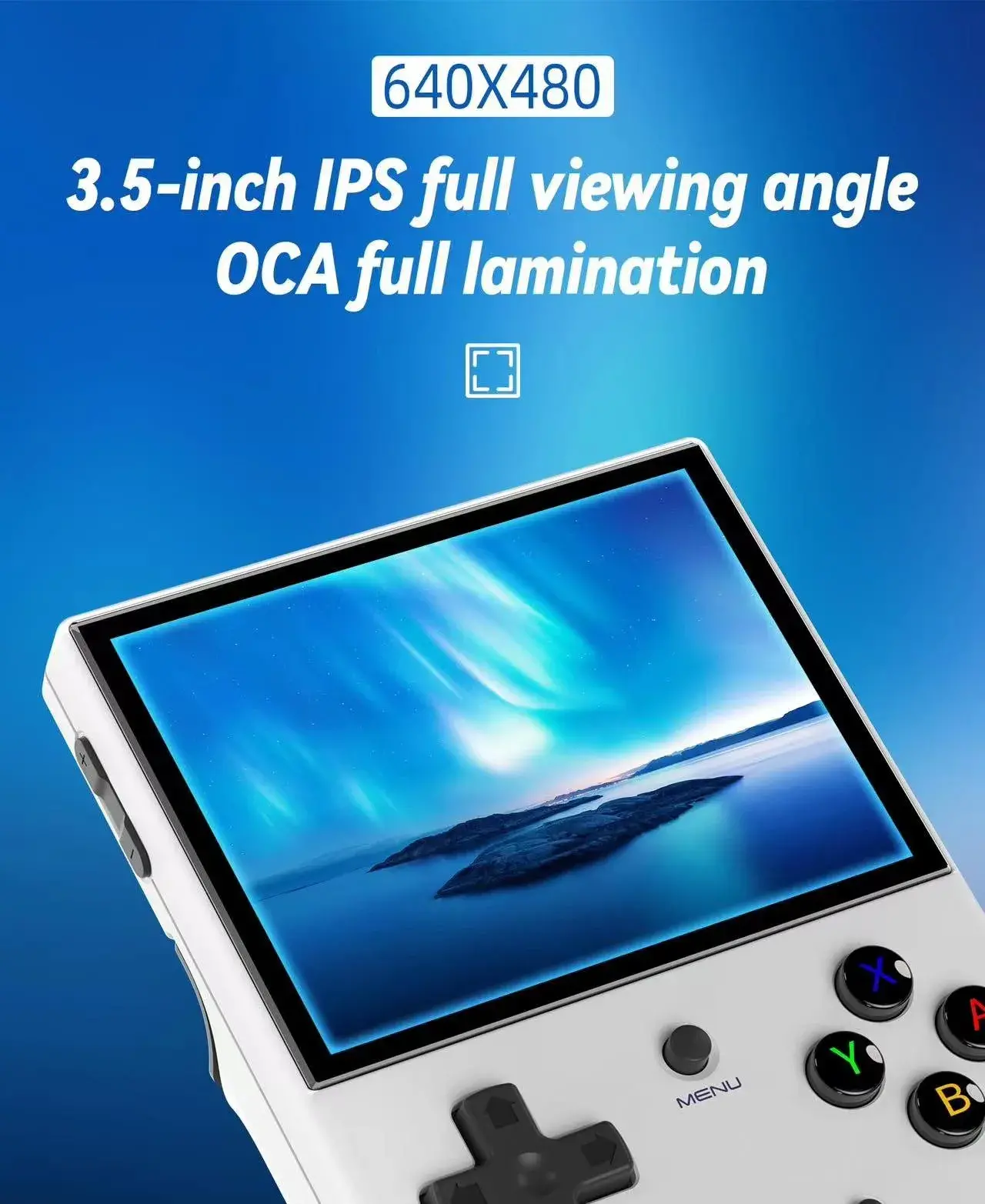 ANBERNIC RG35XX Plus : H νέα έκδοση του best seller της κατηγορίας, με βελτιώσεις παντού και 10.000+ παιχνίδια στο πακέτο!, ANBERNIC RG35XX Plus : H νέα έκδοση του best seller της κατηγορίας, με βελτιώσεις παντού και 10.000+ παιχνίδια στο πακέτο!, TechWar.gr