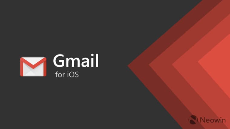 Gmail for iOS