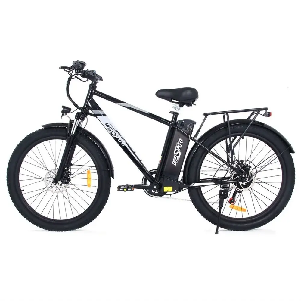 ONESPORT OT13 : Tεράστια εμβέλεια 100km και αντοχή 120 κιλών σε ένα e-Bike των 622.6€!