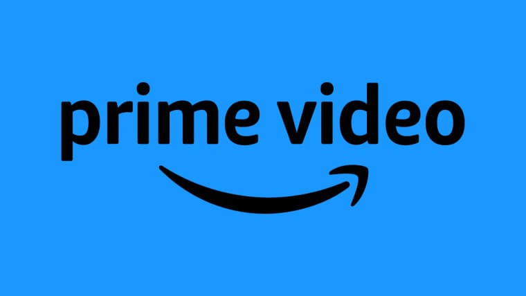 Amazon Prime Video Logo