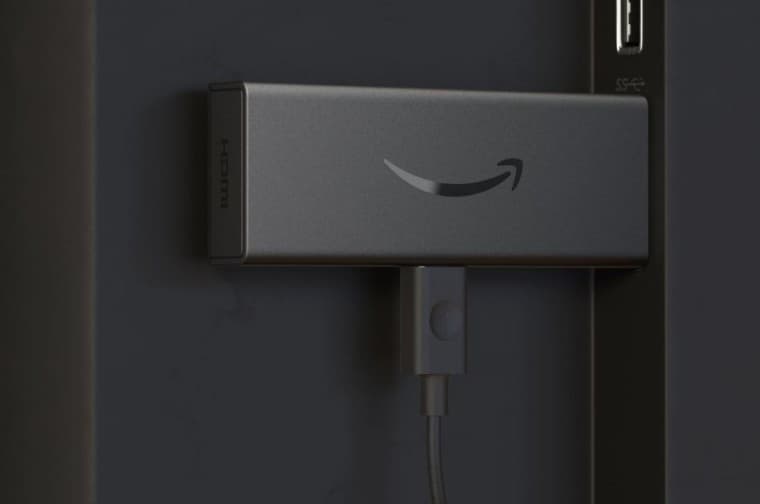 Amazon fire TV stick