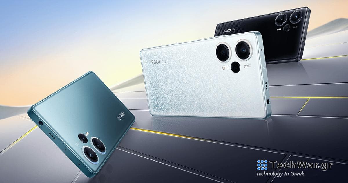 POCO F5 má masívny výkon vďaka Snapdragon 7+ Gen 2 [KUPÓNY], POCO F5 má masívny výkon vďaka Snapdragon 7+ Gen 2 [KUPÓNY], TechWar.gr