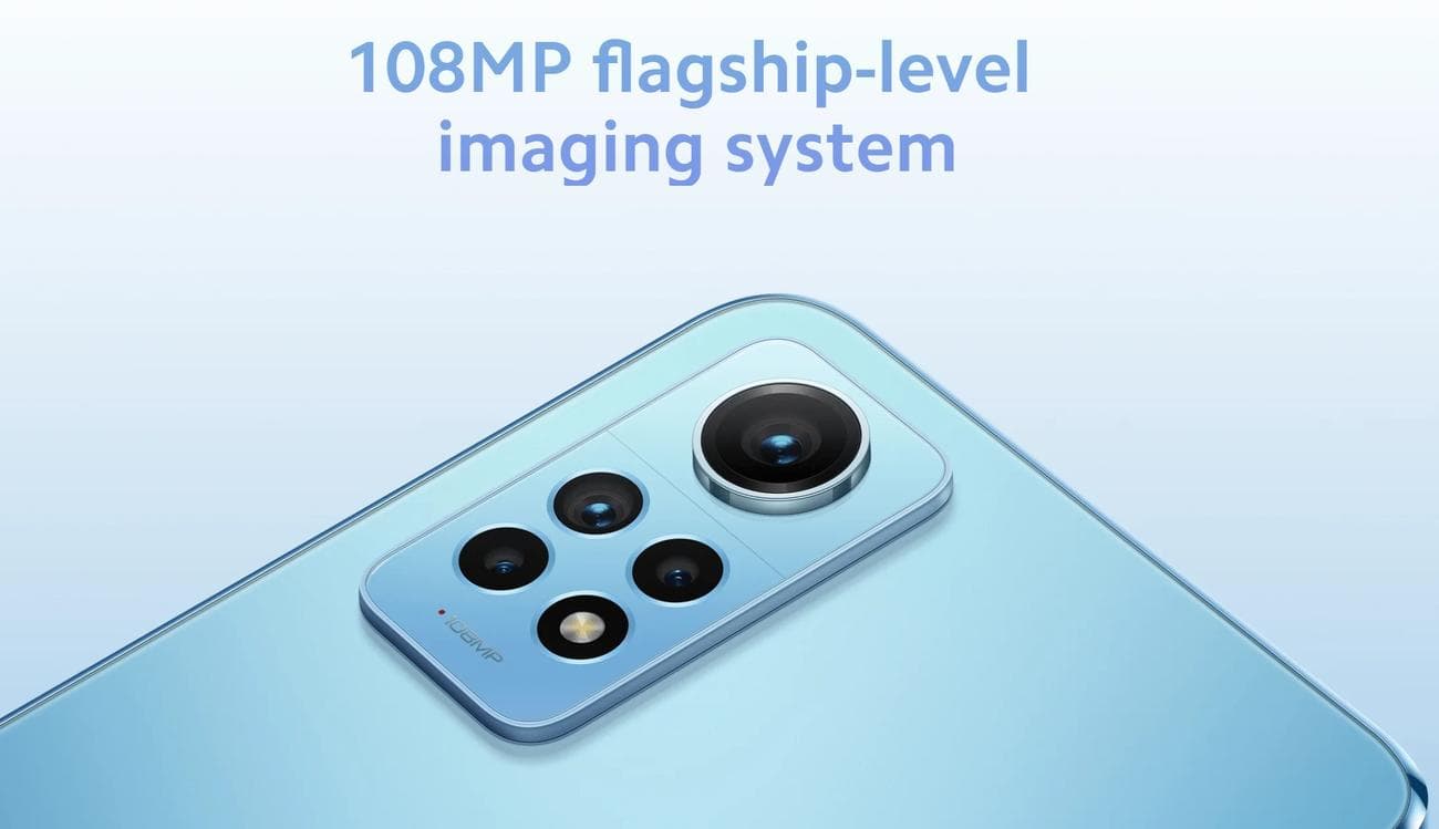 Najnovší kupón pre 8+256 GB v EÚ sklade, 2 roky záruka: Redmi Note 12 Pro 4G so 108 MPx fotoaparátom, Najnovší kupón pre 8+256 GB v EÚ sklade, 2 roky záruka: Redmi Note 12 Pro 4G so 108 MPx fotoaparátom, TechWar.gr