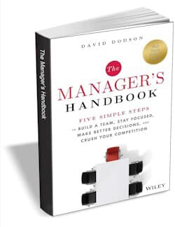 Ηλεκτρονικό βιβλίο The Managers Handbook (αξίας 18 $) — δωρεάν για περιορισμένο χρονικό διάστημα, Ηλεκτρονικό βιβλίο The Managers Handbook (αξίας 18 $) — δωρεάν για περιορισμένο χρονικό διάστημα, TechWar.gr