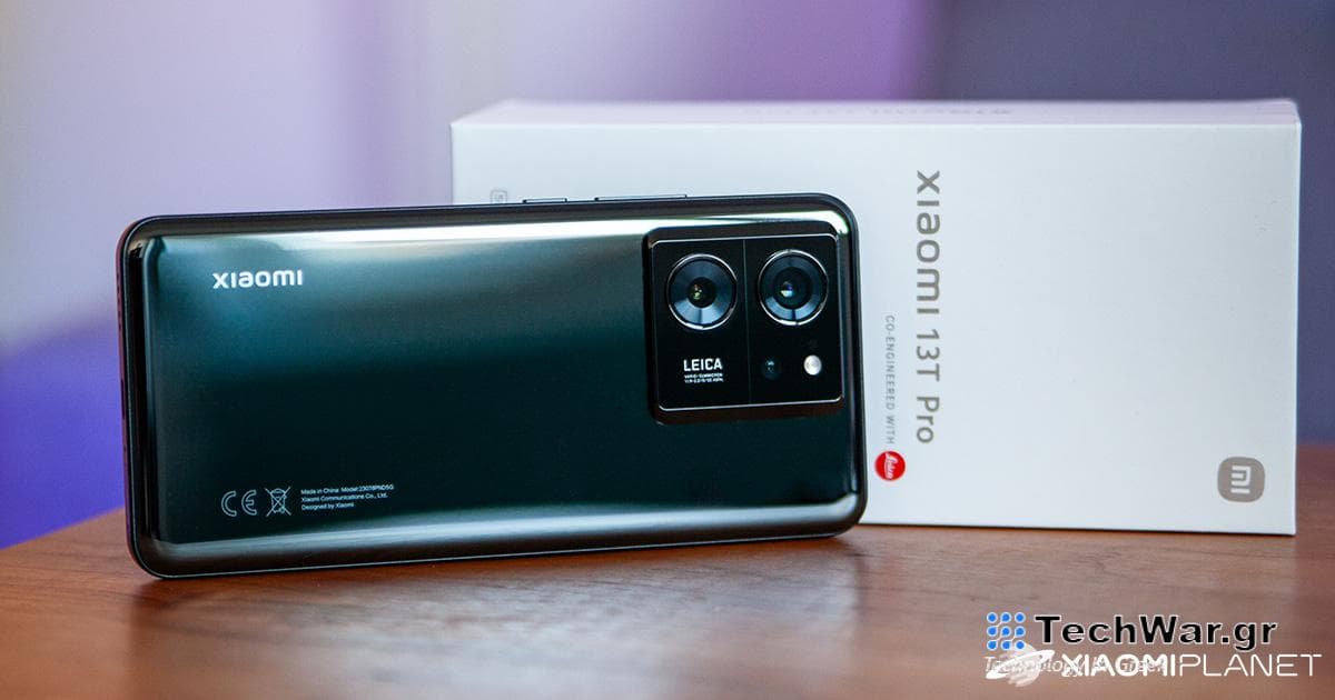 Xiaomi 13T a Xiaomi 13T Pro: Najlepšie KUPÓNY na trhu