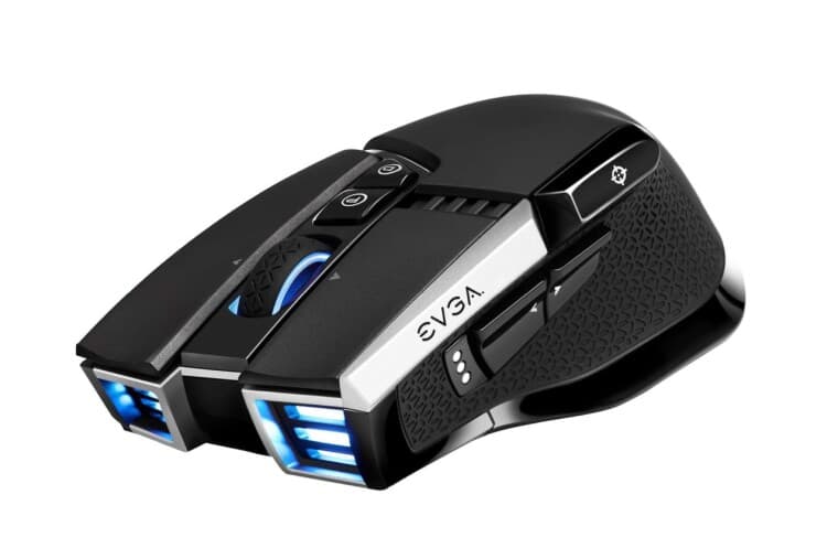evga wireless mouse