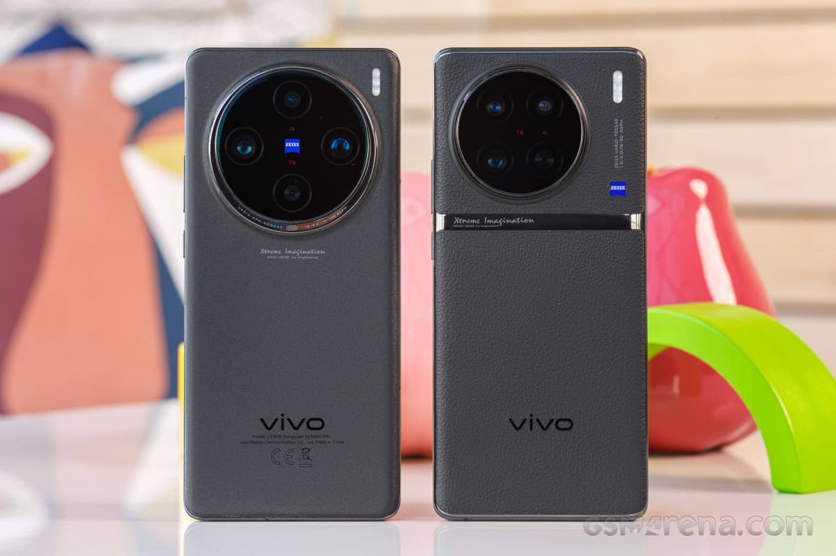 Vivo X100 Pro unboxing και πρώτη ματιά, Vivo X100 Pro unboxing και πρώτη ματιά, TechWar.gr