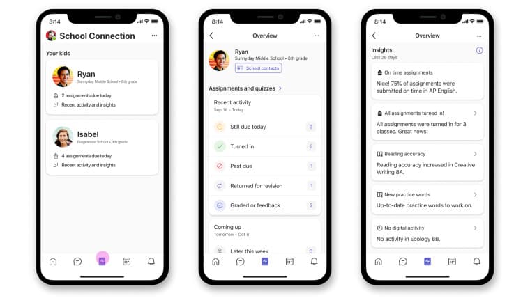 microsoft teams for education