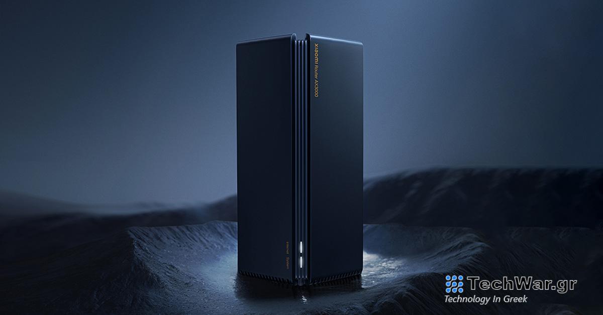 Πωλήσεις Aliexpress με τιμή 53 €: Το Xiaomi AX3000 είναι ένας προσιτός αλλά ισχυρός δρομολογητής WiFi 6