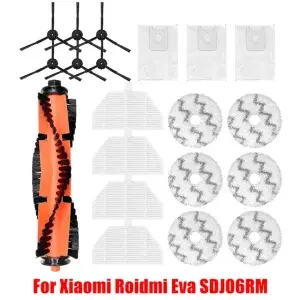 Takýto zoznam inde nenájdeš! Balíčky príslušenstva pre robotické vysávače Xiaomi, Roborock, Roidmi či Dreame, Takýto zoznam inde nenájdeš! Balíčky príslušenstva pre robotické vysávače Xiaomi, Roborock, Roidmi či Dreame, TechWar.gr