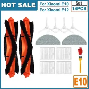 Takýto zoznam inde nenájdeš! Balíčky príslušenstva pre robotické vysávače Xiaomi, Roborock, Roidmi či Dreame, Takýto zoznam inde nenájdeš! Balíčky príslušenstva pre robotické vysávače Xiaomi, Roborock, Roidmi či Dreame, TechWar.gr