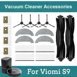 Takýto zoznam inde nenájdeš! Balíčky príslušenstva pre robotické vysávače Xiaomi, Roborock, Roidmi či Dreame, Takýto zoznam inde nenájdeš! Balíčky príslušenstva pre robotické vysávače Xiaomi, Roborock, Roidmi či Dreame, TechWar.gr