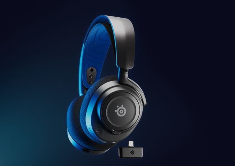 Αποκτήστε τα νέα ασύρματα ακουστικά παιχνιδιών SteelSeries Arctis Nova 7P σε μια νέα, πάντα χαμηλή τιμή, Αποκτήστε τα νέα ασύρματα ακουστικά παιχνιδιών SteelSeries Arctis Nova 7P σε μια νέα, πάντα χαμηλή τιμή, TechWar.gr