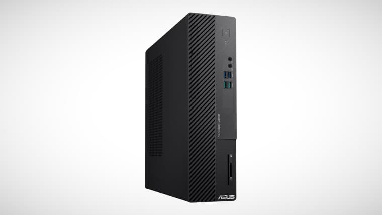 The ASUS ExpertCenter D5