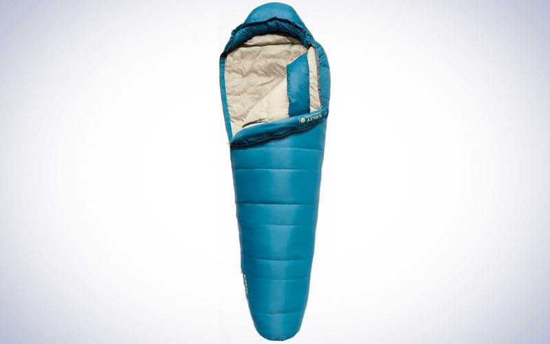Kelty Cosmic 20 Degree 550 Down Fill Sleeping Bag