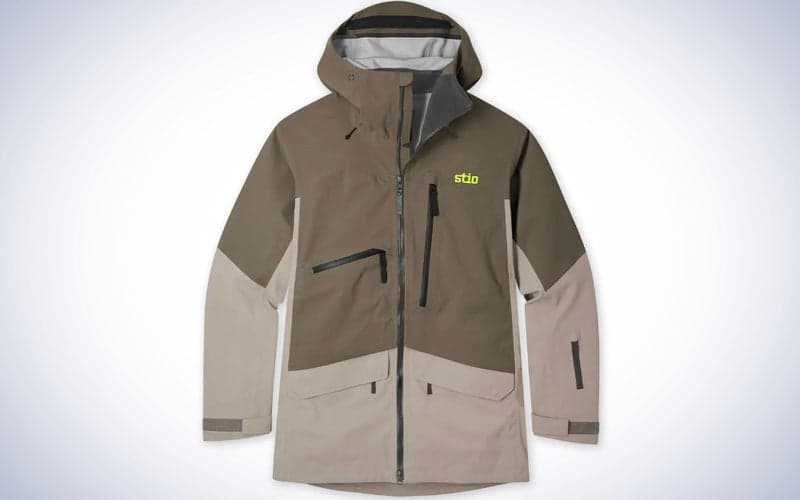 Stio Men's Figment Jacket