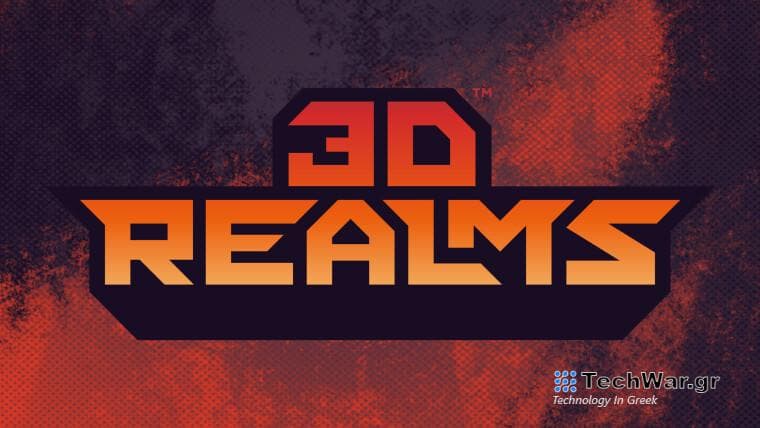 3drealms logo