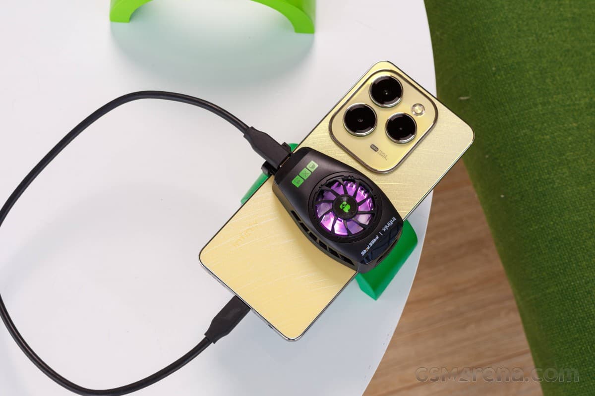 Infinix Hot 40 Pro Free Fire Edition για έλεγχο, Infinix Hot 40 Pro Free Fire Edition για έλεγχο, TechWar.gr