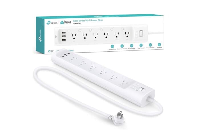 έξυπνο πολύπριζο kasa