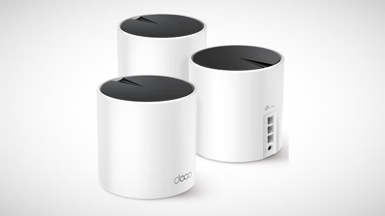 The TP-Link Deco AX3000