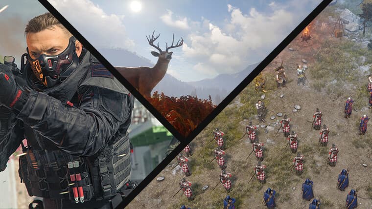 Προσφορές παιχνιδιών υπολογιστή Σαββατοκύριακου: Ατελείωτα κουπόνια, πακέτα επιστροφής και πολλά άλλα, Προσφορές παιχνιδιών υπολογιστή Σαββατοκύριακου: Ατελείωτα κουπόνια, πακέτα επιστροφής και πολλά άλλα, TechWar.gr