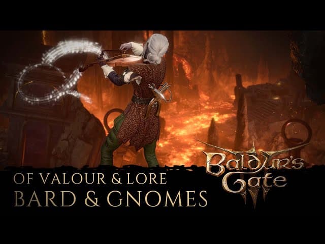 Ο συνθέτης του Baldur's Gate 3 λέει ότι η "αναγέννηση" της μουσικής βιντεοπαιχνιδιών είναι εδώ, Ο συνθέτης του Baldur’s Gate 3 λέει ότι η “αναγέννηση” της μουσικής βιντεοπαιχνιδιών είναι εδώ, TechWar.gr