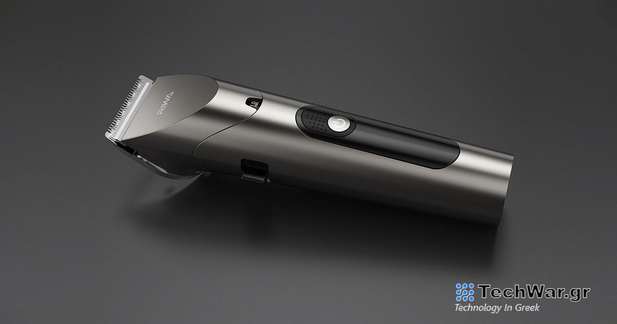 Τιμή έκπτωσης μόνο 20€: Η Xiaomi και η μάρκα RIWA πωλούν ένα πολύ υψηλής ποιότητας ισιωτικό μαλλιών
