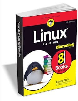 Linux All-in-one For Dummies 7th Edition (αξίας 24 $) δωρεάν προσφορά eBook, Linux All-in-one For Dummies 7th Edition (αξίας 24 $) δωρεάν προσφορά eBook, TechWar.gr