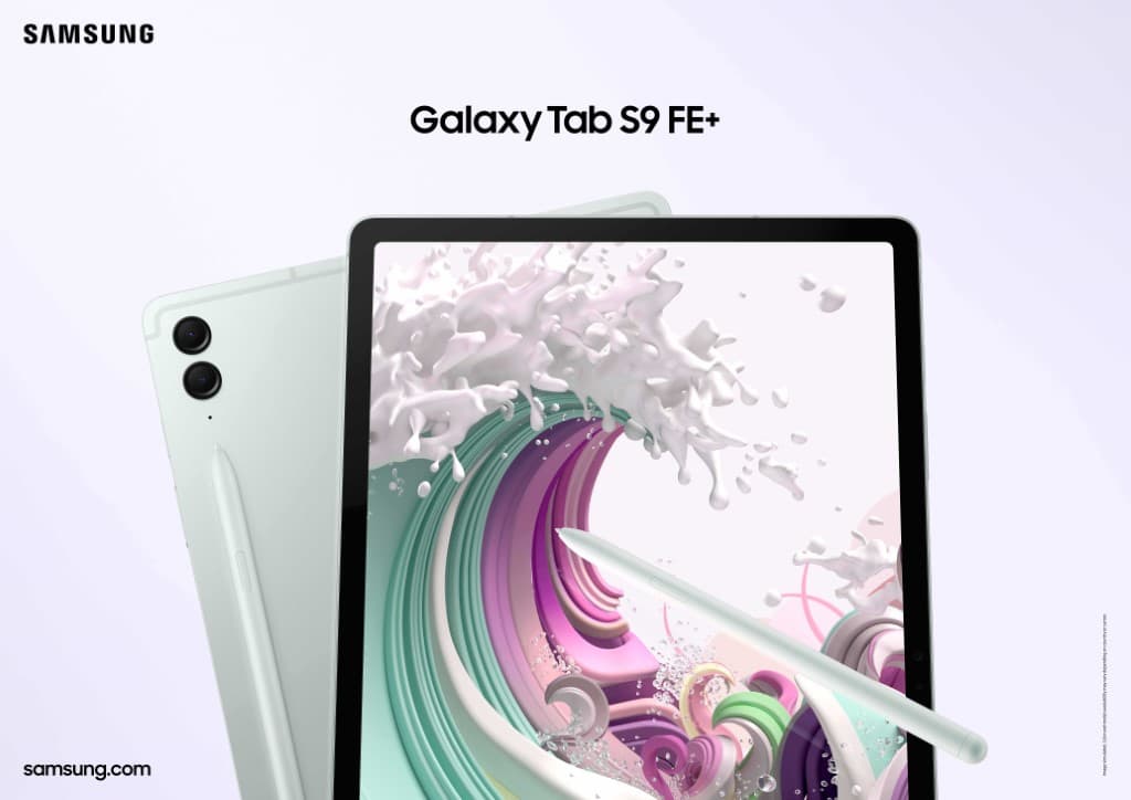 Ήρθαν τα νέα Samsung Galaxy S23 FE, Tab S9 FE και Buds FE - Digitaltvinfo.gr, Ήρθαν τα νέα Samsung Galaxy S23 FE, Tab S9 FE και Buds FE –, TechWar.gr