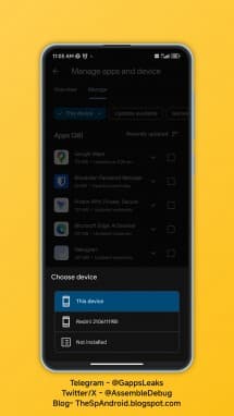 Google Play Store για να σας επιτρέψει να απεγκαταστήσετε εφαρμογές εξ αποστάσεως από άλλες συσκευές, Google Play Store για να σας επιτρέψει να απεγκαταστήσετε εφαρμογές εξ αποστάσεως από άλλες συσκευές, TechWar.gr
