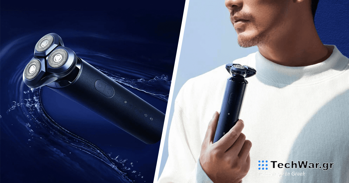 Χαμηλότερη τιμή πώλησης: Η Xiaomi Mijia Electric Shaver S700 είναι μια ξυριστική μηχανή premium με κεραμική λεπίδα, ρυθμιζόμενη κεφαλή και USB C