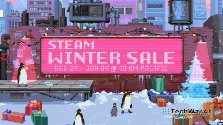 Steam Winter Sale 2023