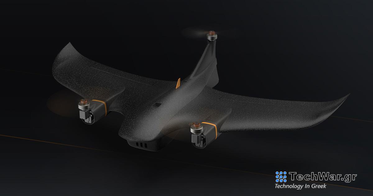  Το FIMI Manta είναι το πρώτο τηλεκατευθυνόμενο αεροσκάφος της μάρκας.  Έχει μια πτήση 85 λεπτών
