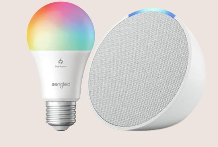 Μπορείτε ακόμα να αποκτήσετε το ηχείο Amazon Echo Pop σε χαμηλή τιμή συν έναν έξυπνο λαμπτήρα δωρεάν, Μπορείτε ακόμα να αποκτήσετε το ηχείο Amazon Echo Pop σε χαμηλή τιμή συν έναν έξυπνο λαμπτήρα δωρεάν, TechWar.gr