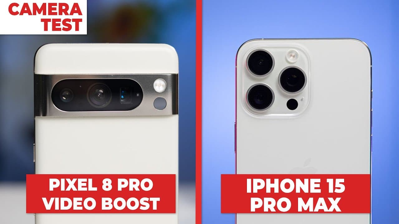 Δοκιμάστηκε το Pixel Video Boost: βίντεο σε επίπεδο iPhone στο Android - το καλύτερο και το χειρότερο "μαγικό κόλπο" της Google, Δοκιμάστηκε το Pixel Video Boost: βίντεο σε επίπεδο iPhone στο Android – το καλύτερο και το χειρότερο “μαγικό κόλπο” της Google, TechWar.gr