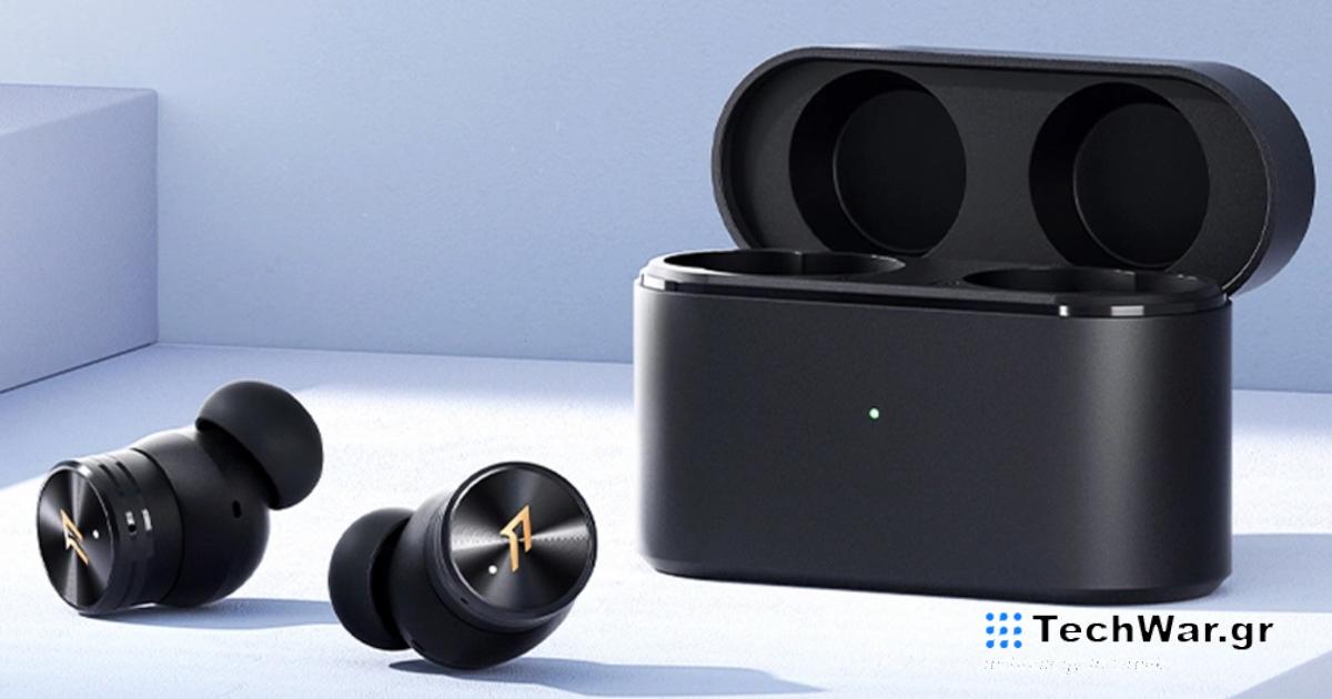 Ποιοτικά ακουστικά ANC κάτω των 50 ευρώ
