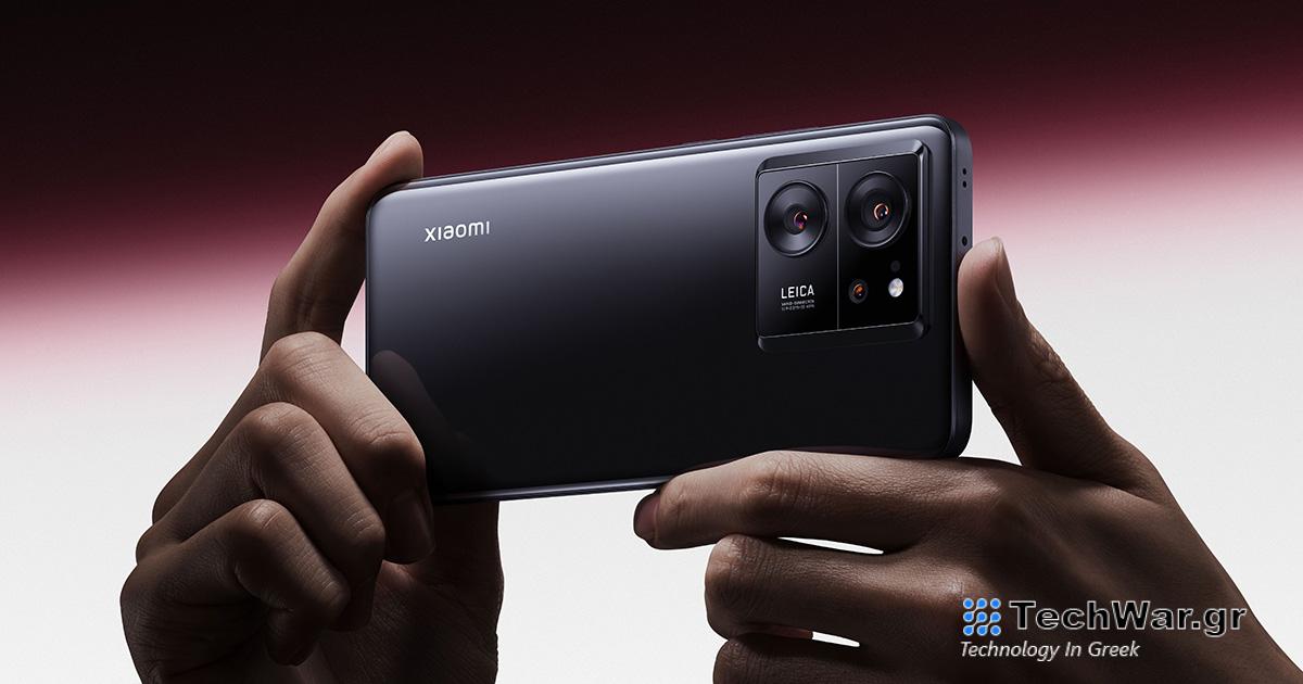 Το Xiaomi 13T σημείωσε βαθμολογία στο πιο διάσημο τεστ κάμερας στον κόσμο