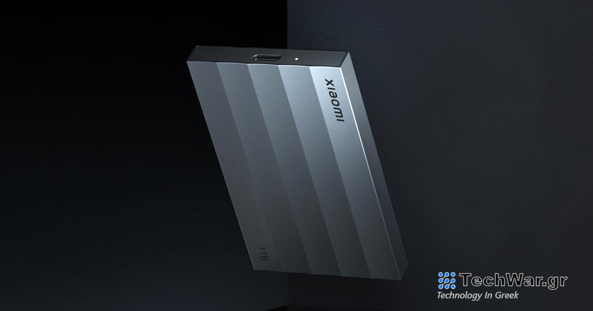  Πωλείται εξωτερικός SSD Xiaomi χωρητικότητας 1 TB.  Εδώ είναι οι καλύτερες τιμές

