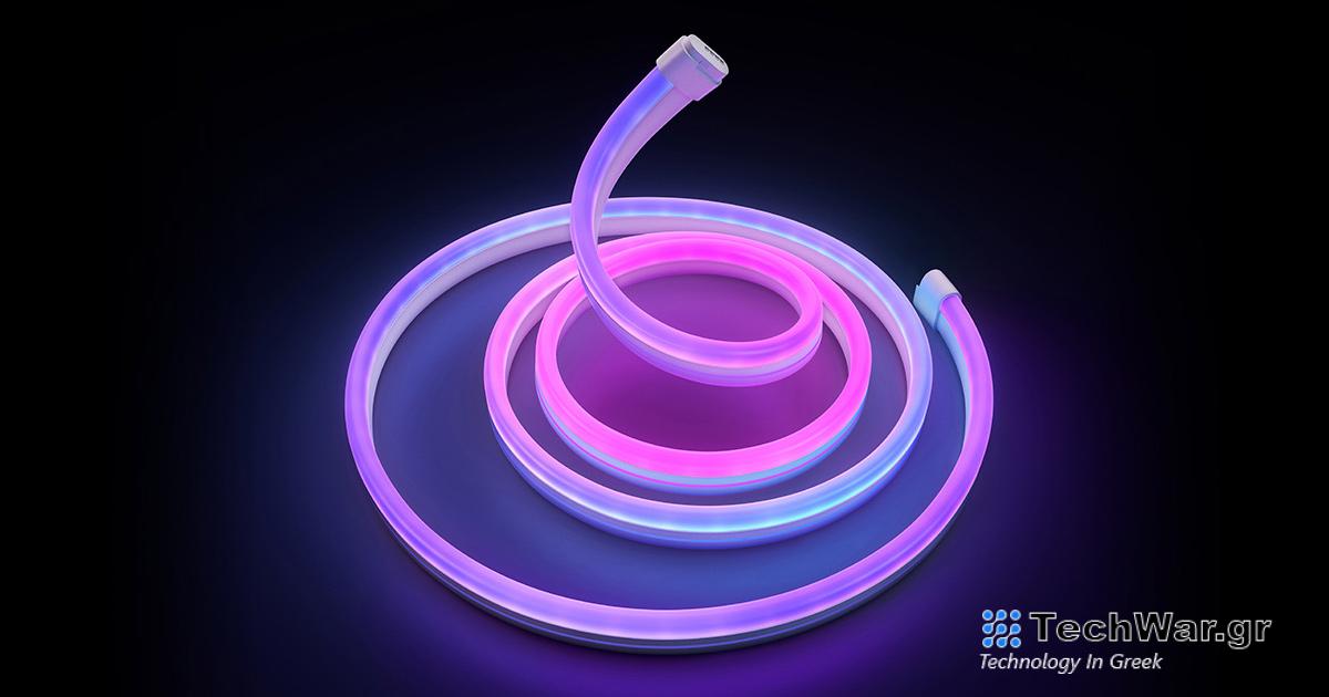 Xiaomi Mijia Chasing Atmosphere Light Strip προς πώληση με κουπόνι
