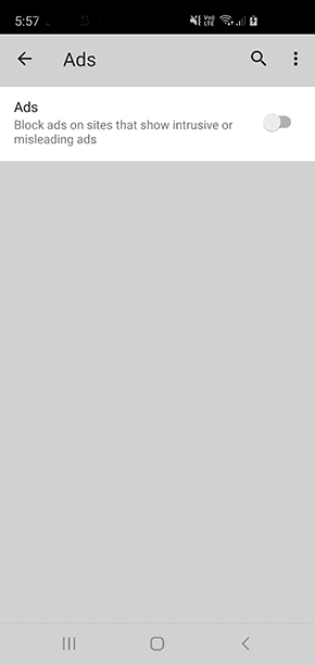 Πώς να σταματήσετε/μπλοκάρετε τις αναδυόμενες διαφημίσεις σε smartphone της Samsung;, Πώς να σταματήσετε/μπλοκάρετε τις αναδυόμενες διαφημίσεις σε smartphone της Samsung;, TechWar.GR