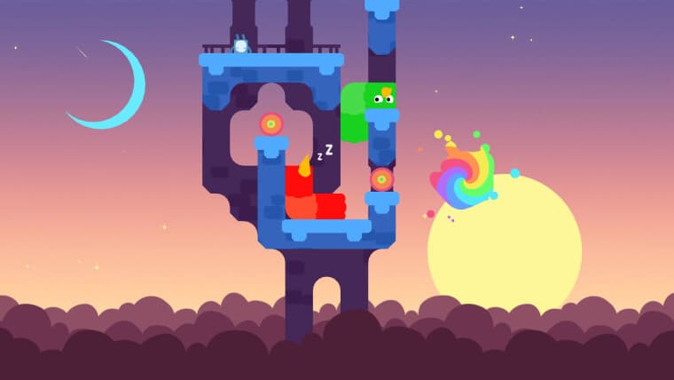 Το Snakebird Complete είναι δωρεάν για διεκδίκηση στο Epic Games Store σήμερα, Το Snakebird Complete είναι δωρεάν για διεκδίκηση στο Epic Games Store σήμερα, TechWar.GR