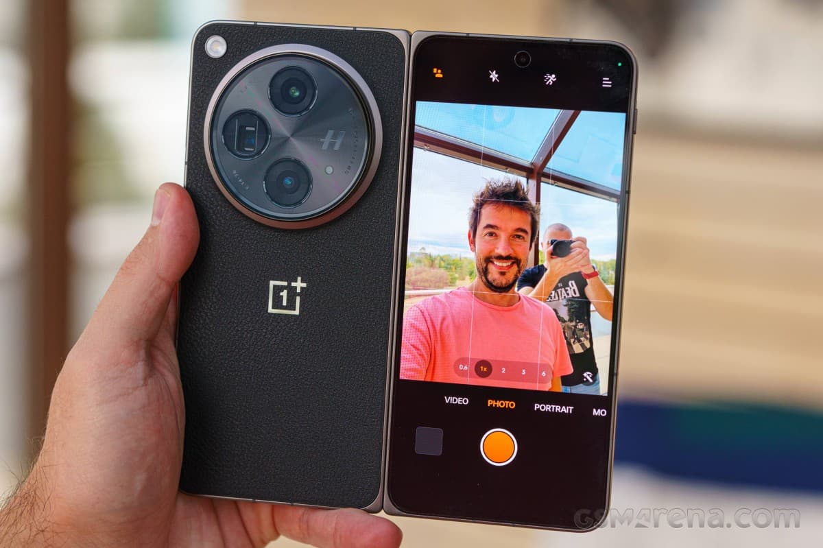 Κριτική Oneplus Open