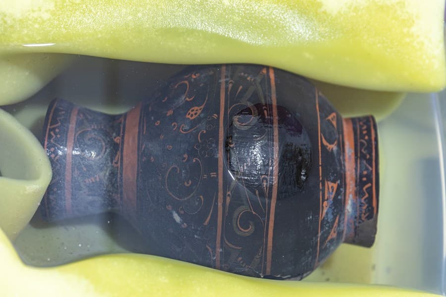 Αρχαιολόγοι άνοιξαν για πρώτη φορά αρχαίο τάφο 2.100 ετών, Αρχαιολόγοι άνοιξαν για πρώτη φορά αρχαίο τάφο 2.100 ετών, TechWar.gr