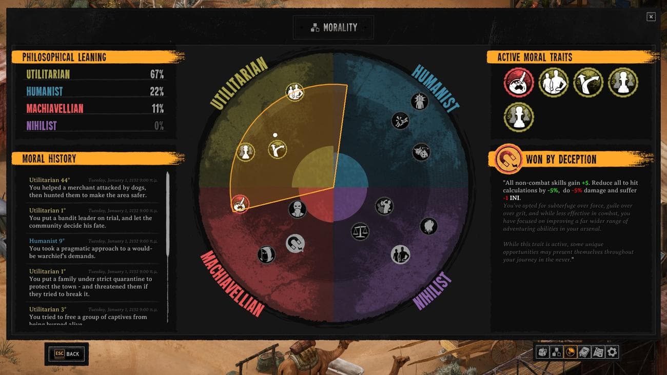 Broken Roads Preview, Broken Roads Preview, TechWar.GR