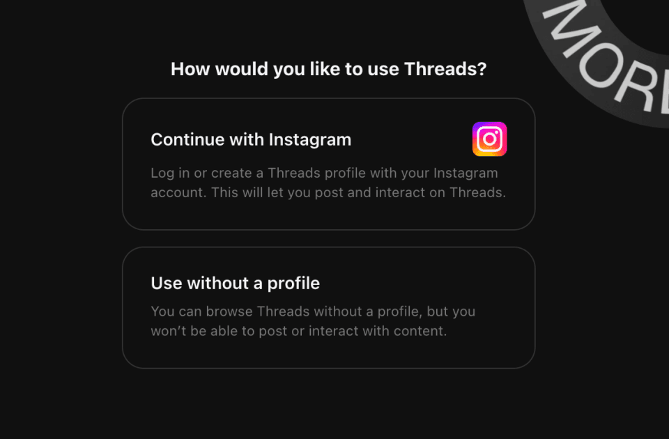 Το Threads κυκλοφόρησε επιτέλους στην Ευρώπη, Το Threads κυκλοφόρησε επιτέλους στην Ευρώπη, TechWar.gr